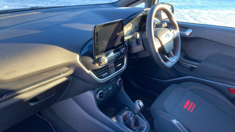 Ford Fiesta 1.0 EcoBoost ST-Line 5dr Petrol Hatchback